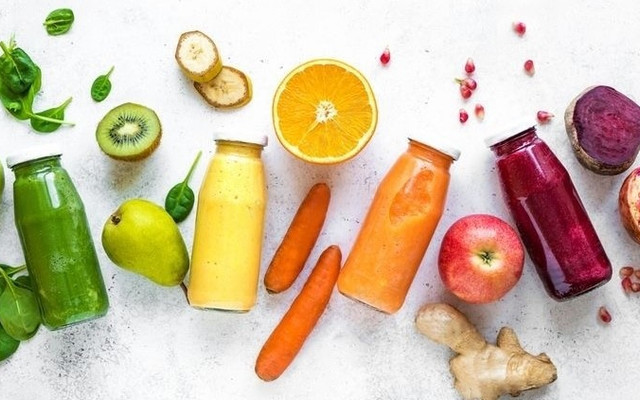 412A - Nước Ép Detox, Sinh Tố & Ăn Vặt - CMT8