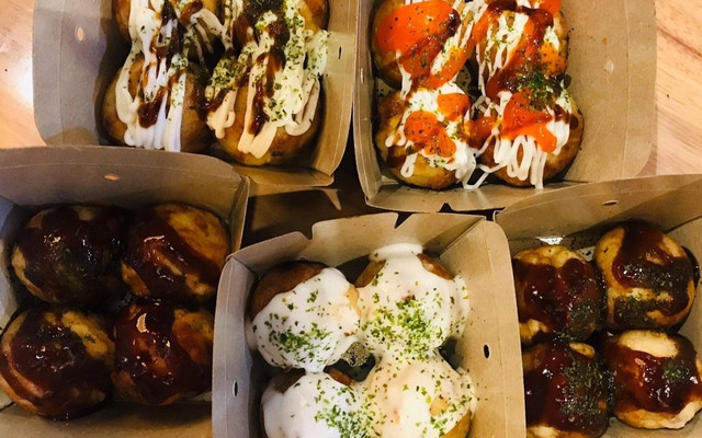 Takoyaki Hatachi - Tôn Đản