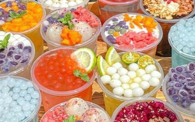 Tiệm Bánh RoHy - Thạch Bánh Plan