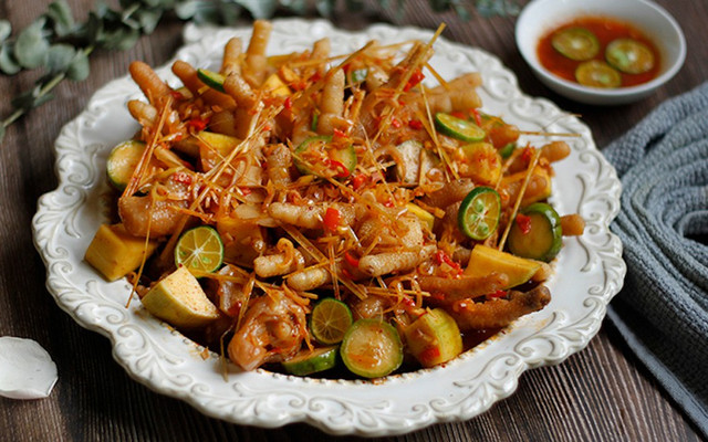 Potato Tea - Đường 2D