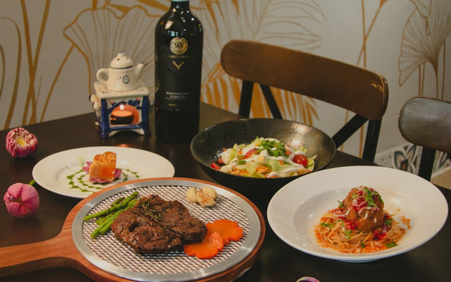 Resto - Nhà Hàng Ý