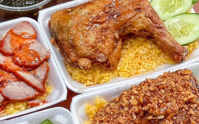 Bếp Nhà Tom - Cơm Nhà Bình Dân