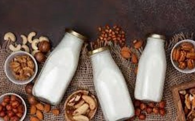 Sữa Hạt Nguyên Chất An Food