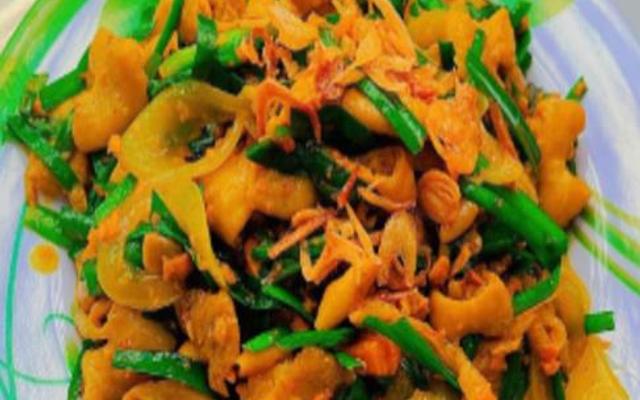 Bánh Bèo, Bột Lọc & Mít Trộn - Cô Thơ Đặc Sản Miền Trung