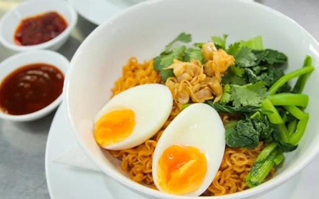 Ăn Vặt Bé Mai - Mì Trộn & Gỏi Cuốn - 394/14 Nguyễn Tri Phương