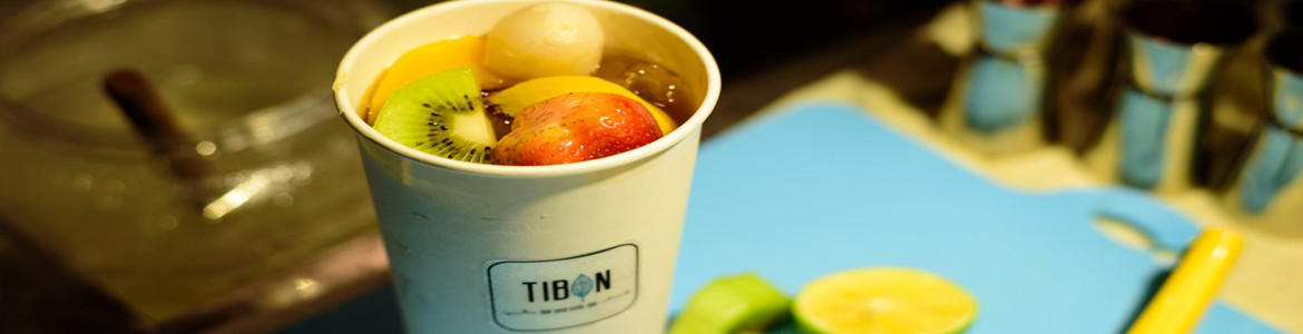 IzBôn Tea