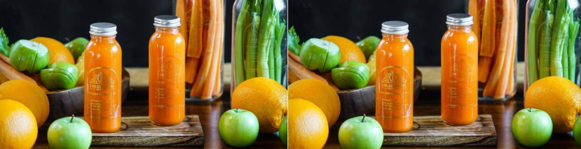 Healthy Top Juice - Nước Ép Giảm Cân Tốt Cho Sức Khỏe