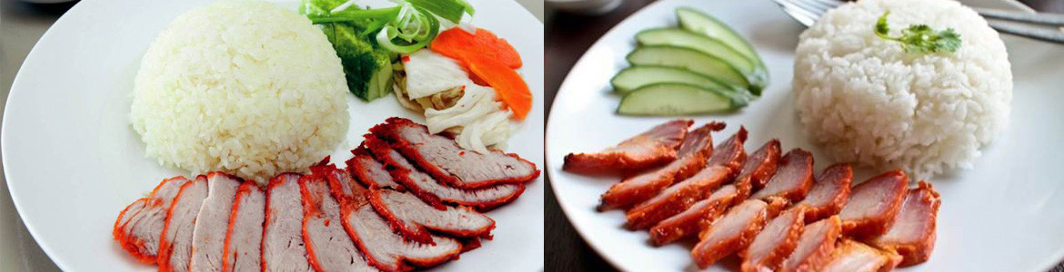 Cơm Xá Xíu Thượng Hạng ICom