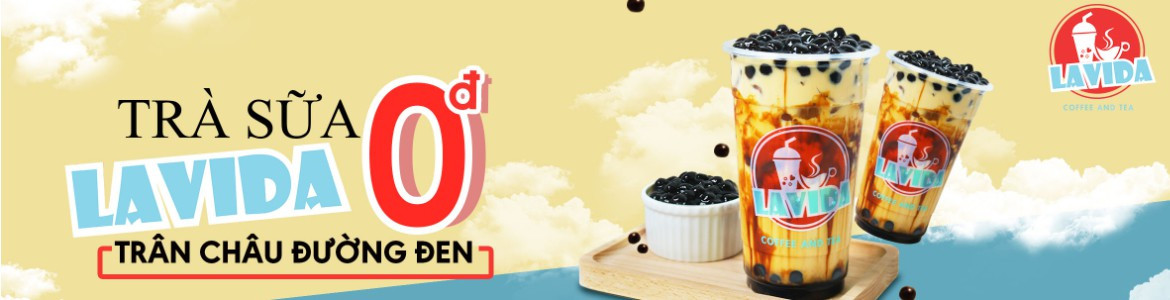 Lavida - Trà Sữa & Cà Phê