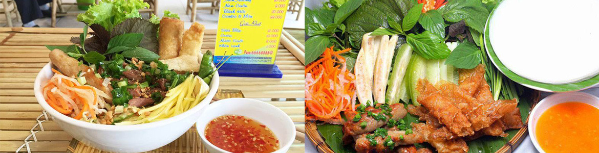 Mr Nem - Nem Nướng & Bún Thịt Nướng Nha Trang