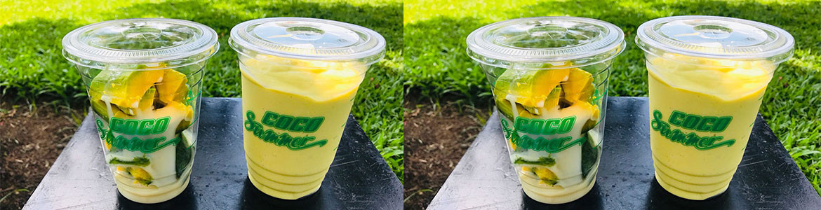 COCO SUMMER Desserts