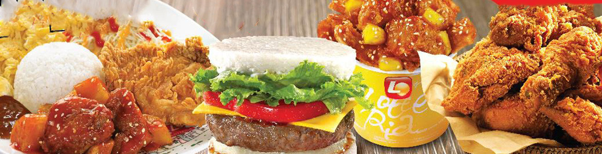 Gà Rán & Burger Lotteria - Sài Gòn