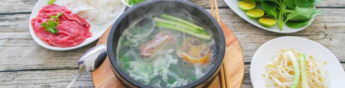 Phở Việt Nam - Homemade