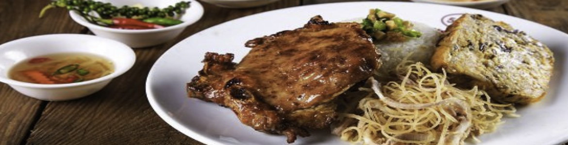 Ăn Vặt - Gà Ủ Muối Top 1