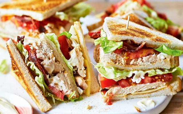 Cafico - Bánh Mì Sandwich & Nước Ép - Hoàng Đạo Thuý