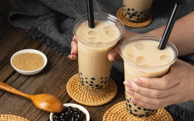 Trà Sữa Rột Rột - Trà Sữa - Trần Huy Liệu