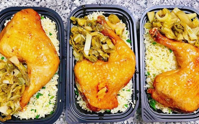 Cơm Đảo 103 - Cơm Văn Phòng