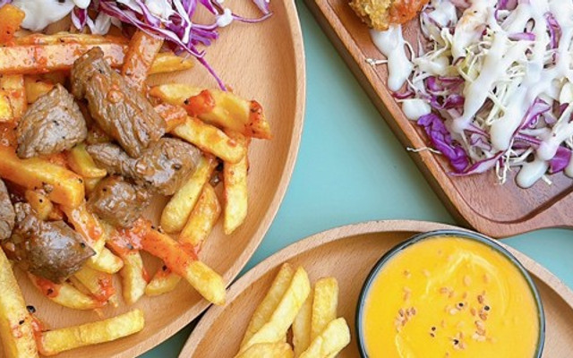 Hami Food - French Tacos & Fries