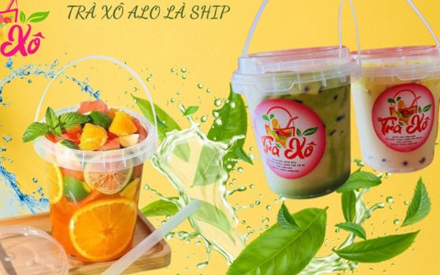 Trà Xô Tiệm - Hàng Bún