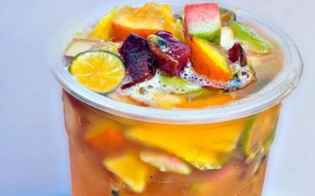 Fresh Food - Trà Trái Cây & Há Cảo