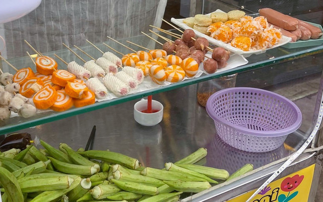 ÔMai - Cá Viên Sốt Nước Mắm