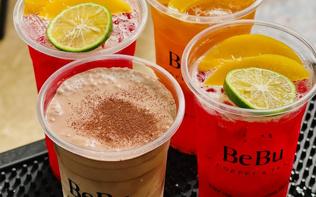 BeBu - Coffee & Tea