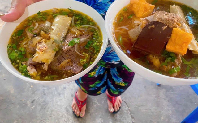 Quán A7 - Bún Bò & Bún Riêu - Nguyễn Oanh