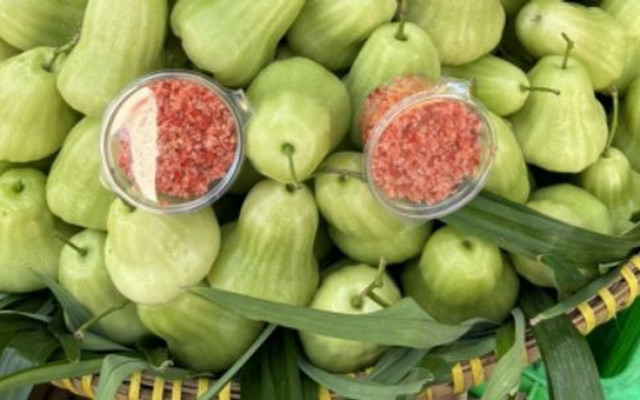 Anh Bán Mận Tam Hoa - Muối Chấm Trái Cây - Lý Thái Tổ