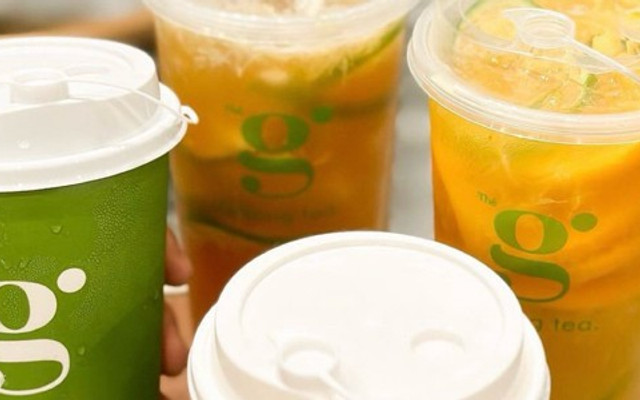 Guanyin Oolong Teahouse - Nguyễn Văn Linh