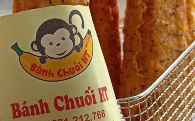 Chuối Chiên HT - Chi Nhánh 5 - Nguyễn Văn Công