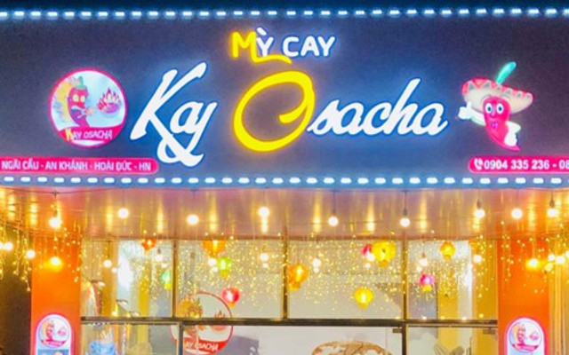 Kay Osach - Mì Cay & Đồ Ăn Vặt - 893 Ngãi Cầu