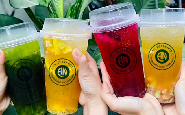 AN - Trà Sữa, Trà Trái Cây & Cafe