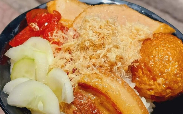 Xôi Thị Kha - Thịt, Chả & Bánh Khúc - 54A Nguyễn Chí Thanh