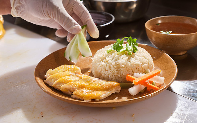 HaoChi - Cơm Gà Hải Nam, Cơm Gà & Cơm Chiên - Hưng Gia 4