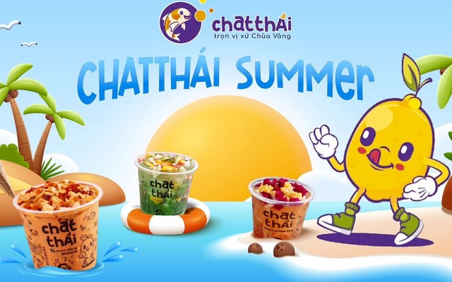 Chatthái - Trà Sữa Và Trà Chanh Thái Lan - Tô Hiến Thành