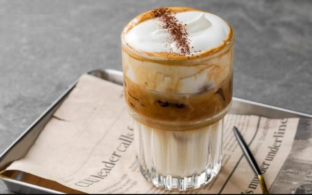 Phúc Cà Phê - 122 Tân Triều