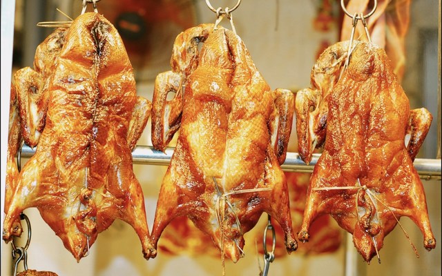 Lò Vịt Quay Vĩnh Phong Ký