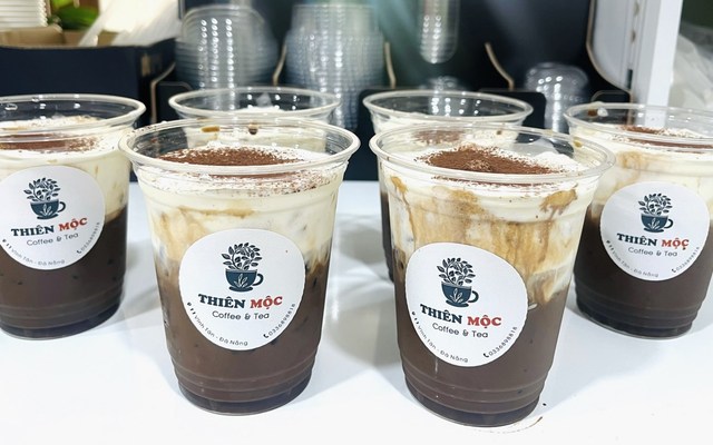 Thiên Mộc Coffee & Tea - Bạc Xỉu Muối - 11 Vĩnh Tân