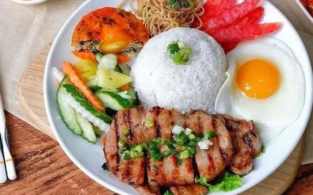Cơm Tấm Gạo - Nam Cao