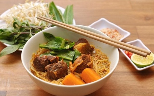 Quán Cô Quý - Hủ Tiếu Bò Kho & Hủ Tiếu Sườn