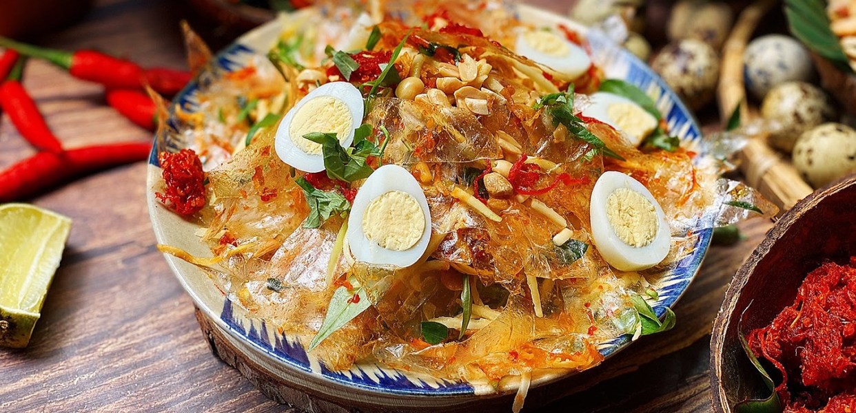 Bánh Tráng Trộn Cô Giang | ShopeeFood - Food Delivery | Order & get it  delivered | ShopeeFood.vn