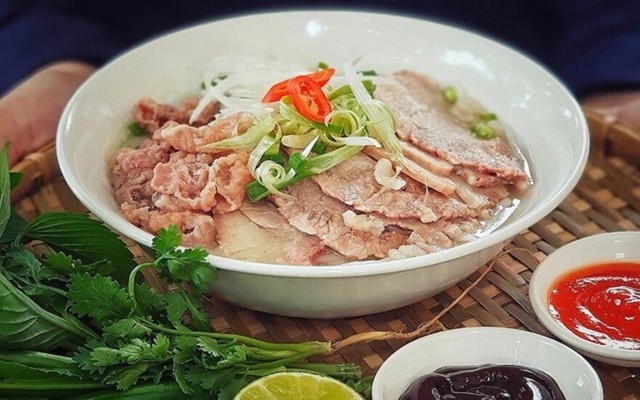 Phở An - Hưng Vượng 2