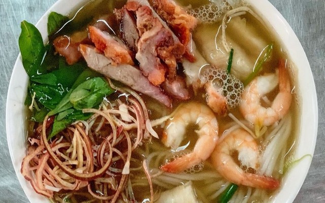Bún Nước Lèo Trà Vinh - Bánh Canh Bến Có