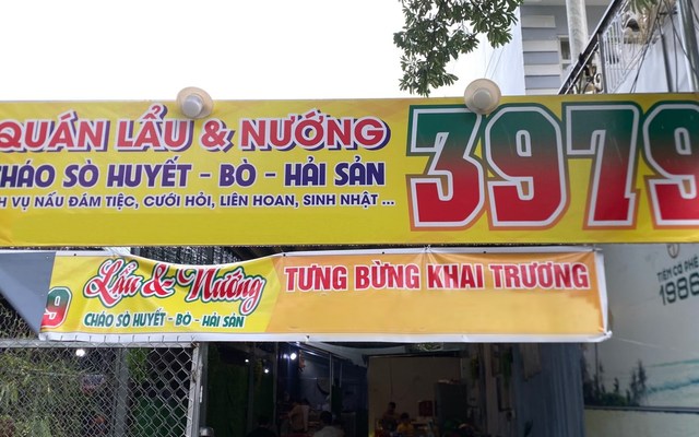 Quán Nhậu 3979 - D5 K8