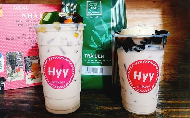 Trà Sữa Nhà Hyy - Đầm Sen