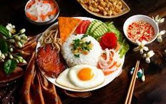 CƠM TẤM 60B - 60 LƯƠNG NGỌC QUYẾN