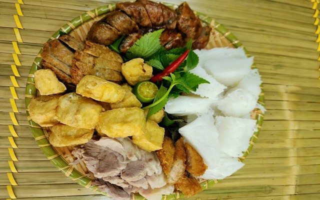 Bún Đậu Mẹt Tú Anh - Trần Quốc Vượng