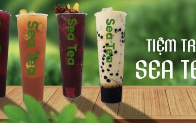 Tiệm Trà Sea Tea - Phan Trung