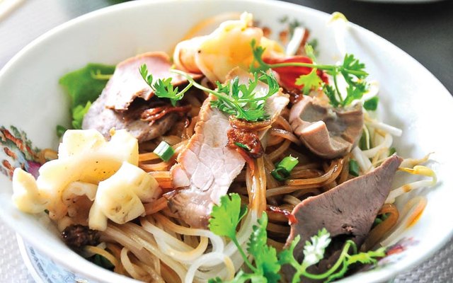 Hủ Tiếu Sa Đéc Cô Mai - 183 Nguyễn Duy Trinh