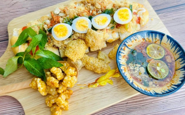 Bánh Tráng CoCo - Chợ Long Châu